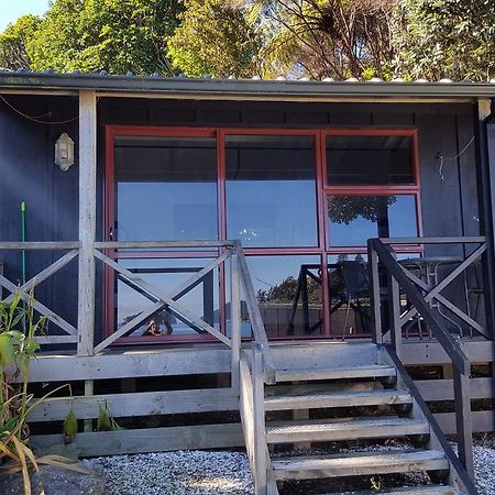 Готель Long Bay Motor Camp Coromandel Екстер'єр фото